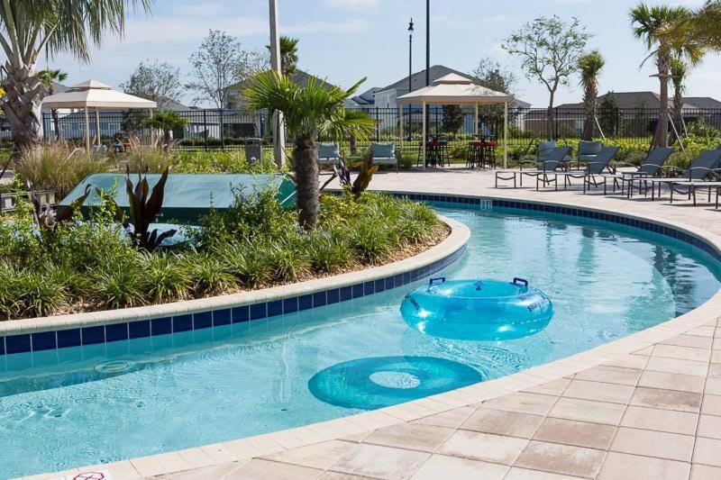 Gorgeous Condo Close To Disney W Private Pool Bbq - Themed Bedrooms Walk To Clubhouse Kissimmee Exterior foto