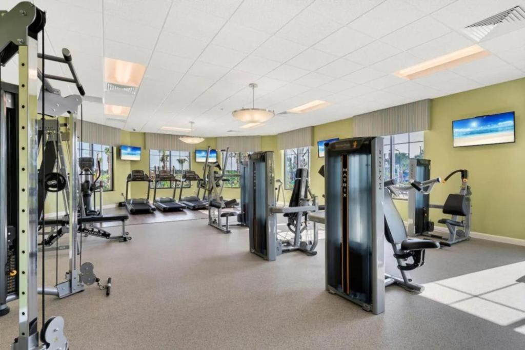 Gorgeous Condo Close To Disney W Private Pool Bbq - Themed Bedrooms Walk To Clubhouse Kissimmee Exterior foto
