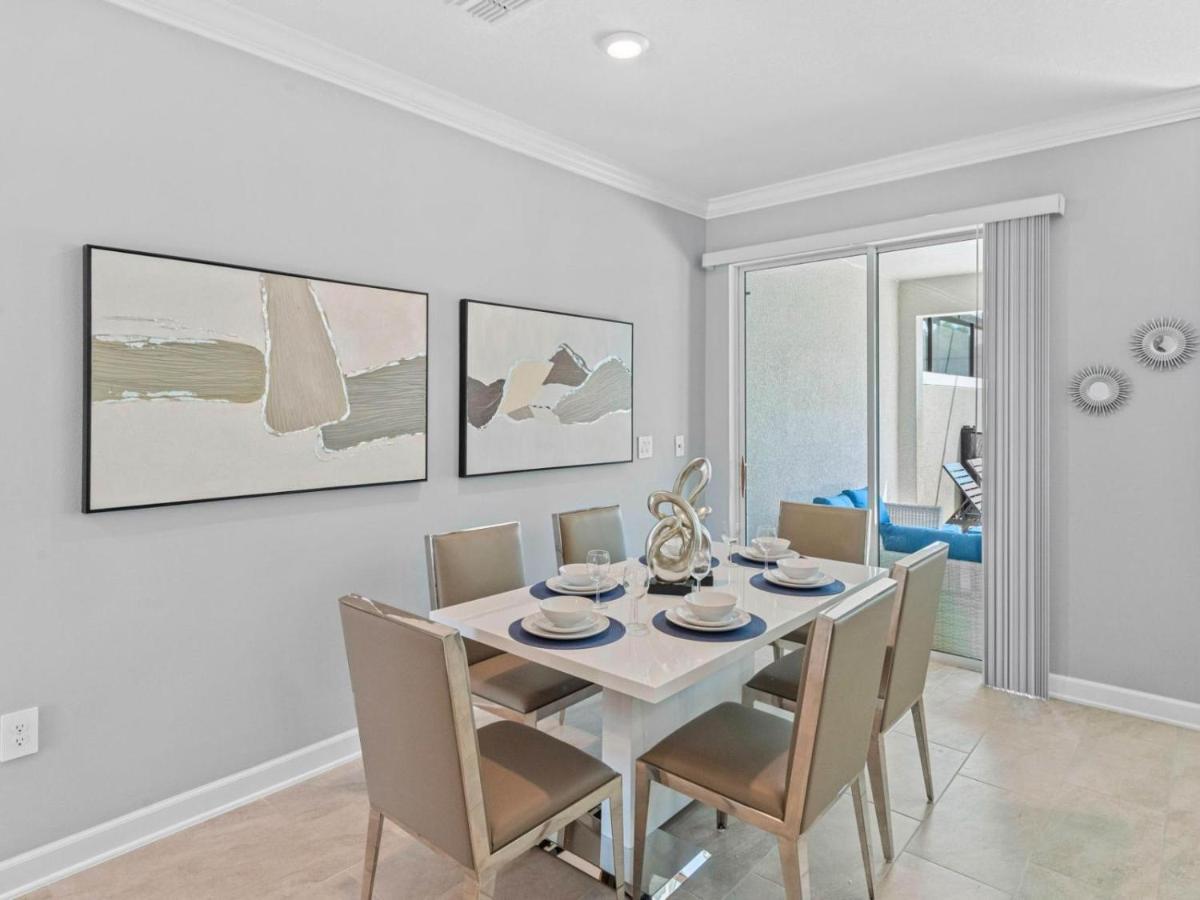 Gorgeous Condo Close To Disney W Private Pool Bbq - Themed Bedrooms Walk To Clubhouse Kissimmee Exterior foto