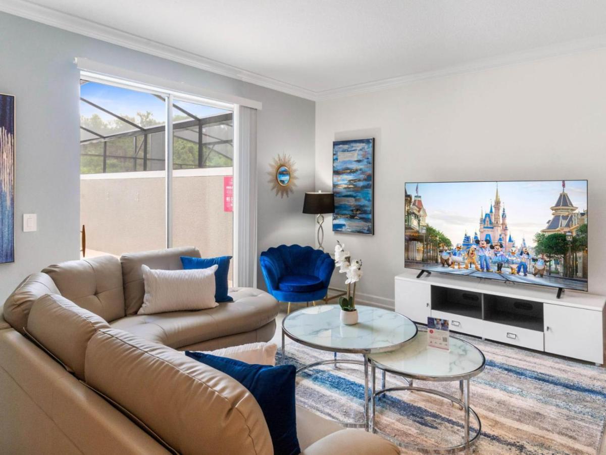 Gorgeous Condo Close To Disney W Private Pool Bbq - Themed Bedrooms Walk To Clubhouse Kissimmee Exterior foto