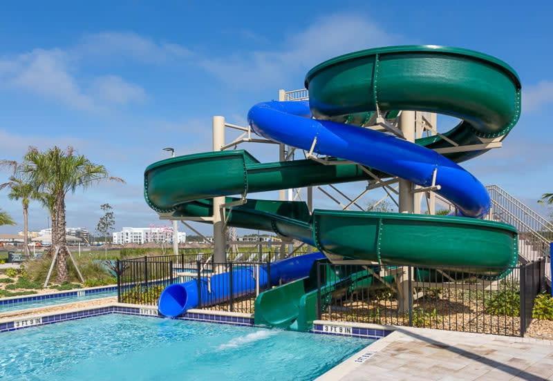 Gorgeous Condo Close To Disney W Private Pool Bbq - Themed Bedrooms Walk To Clubhouse Kissimmee Exterior foto