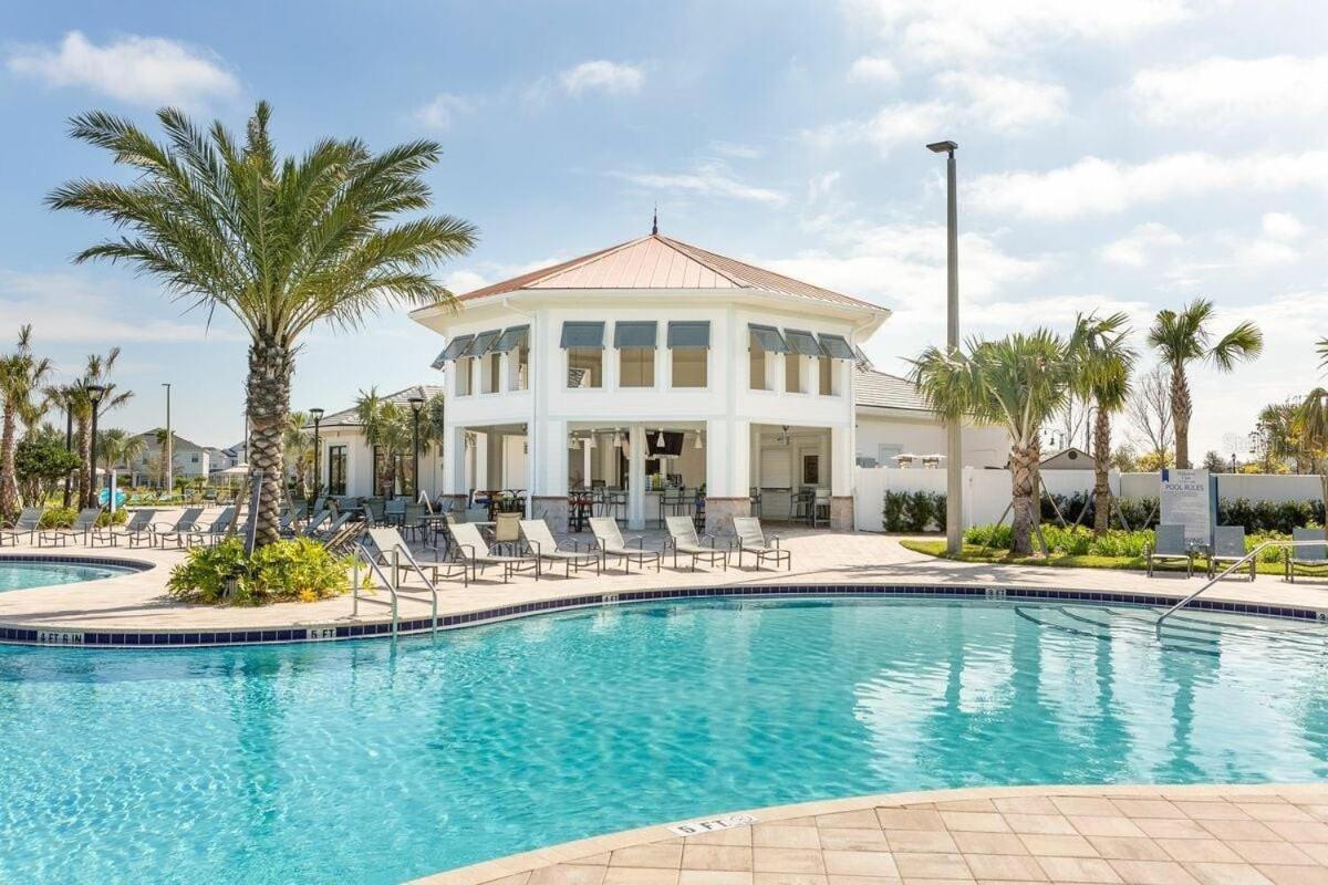 Gorgeous Condo Close To Disney W Private Pool Bbq - Themed Bedrooms Walk To Clubhouse Kissimmee Exterior foto