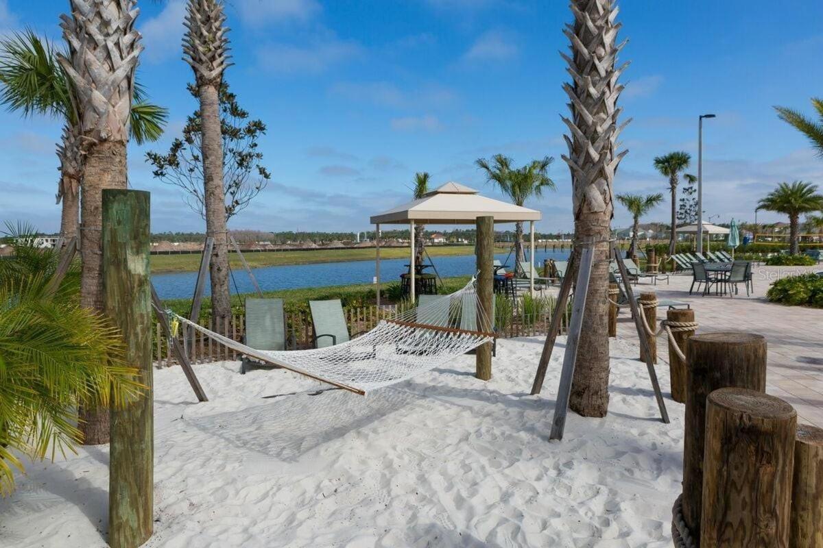 Gorgeous Condo Close To Disney W Private Pool Bbq - Themed Bedrooms Walk To Clubhouse Kissimmee Exterior foto